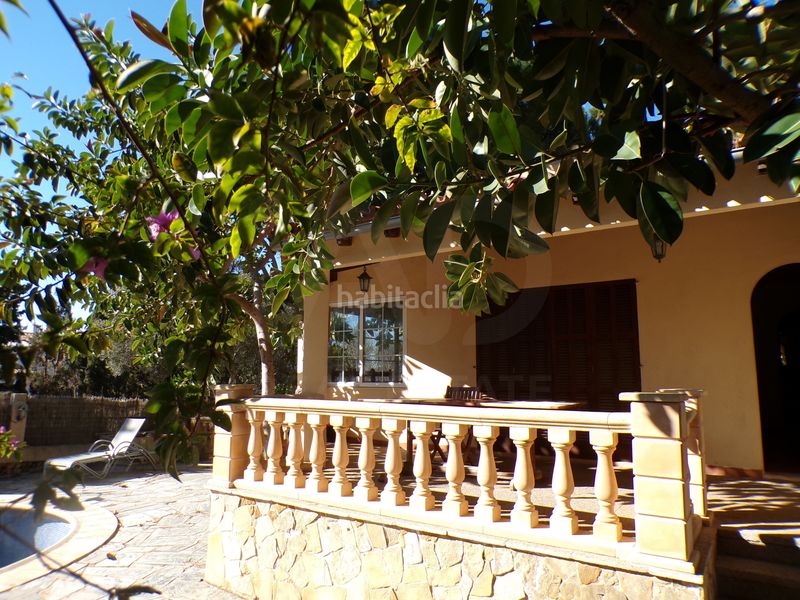 Foto b36179be-211e-42a8-bc34-e74323460460. Casa amb aparcament piscina a Cala Llombards Santanyí