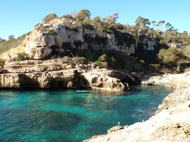 Foto b5e673a0-f251-4667-9824-1d05f27cfc78. Casa amb aparcament piscina a Cala Llombards Santanyí