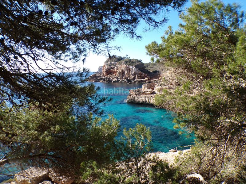 Foto c82f5274-cc8f-493d-bc2d-2bdcc70a0a16. Casa amb aparcament piscina a Cala Llombards Santanyí