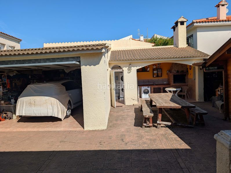 Foto e8aa6652-8756-4a6a-86e1-6e39bd3a9c8e. Casa amb calefacció aparcament piscina a Cunit residencial Cunit
