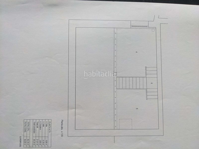 Foto 4f752717-e309-4e56-a152-4c4715753949. Casa amb calefacció a Turégano