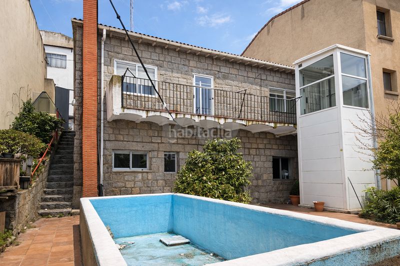 Foto 92211287-3d73-41f6-8c28-0c1ee2043a5c. Casa amb calefacció piscina a Santo Tomás Ávila