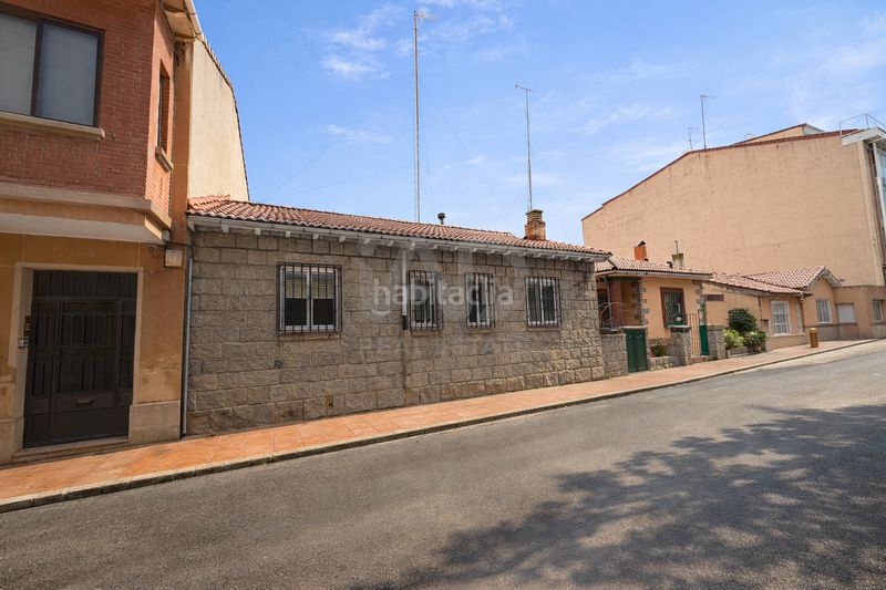 Foto c629ddfe-18db-4480-8d1f-3d424b961820. Casa amb calefacció piscina a Santo Tomás Ávila