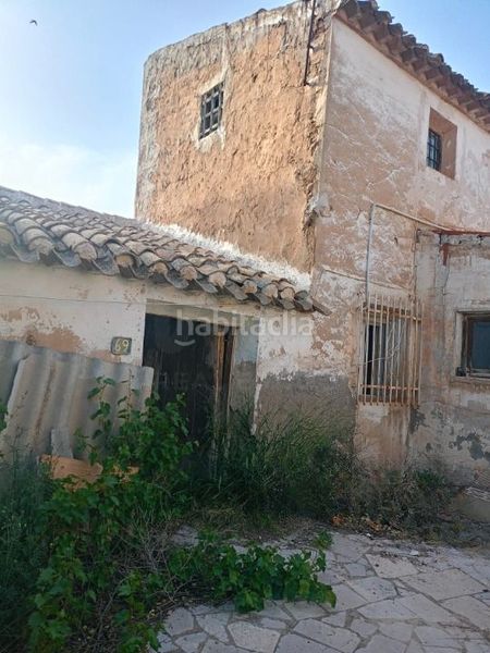 Foto d6e13b72-085c-4347-96ac-c01ecce8b274. Masía en La Paca Lorca