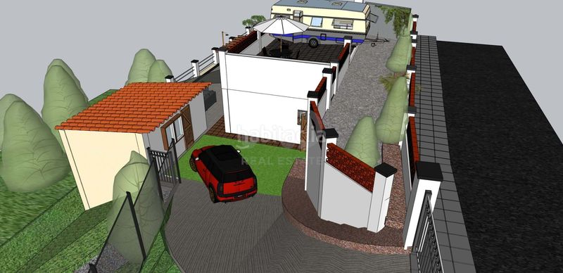Foto 8c854476-4e71-423a-8fb9-5e9380e337bb. Casa amb calefacció piscina a Lloret Residencial - Montlloret Lloret de Mar
