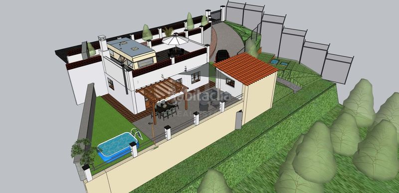 Foto aa5b51df-17f1-4201-a989-5bbccf86a04a. Casa amb calefacció piscina a Lloret Residencial - Montlloret Lloret de Mar