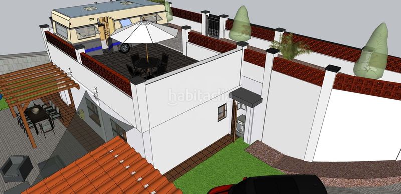 Foto d774b333-422f-4aa5-928b-320f77d114e3. Casa amb calefacció piscina a Lloret Residencial - Montlloret Lloret de Mar
