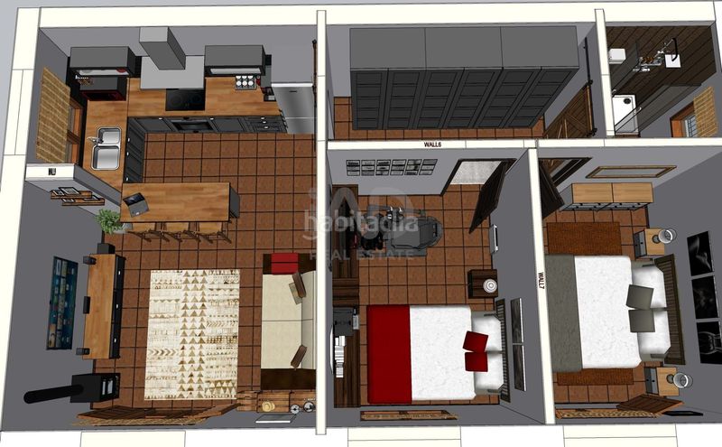Foto f1d5ed71-ada1-475c-bbeb-26a14101c63e. Casa amb calefacció piscina a Lloret Residencial - Montlloret Lloret de Mar