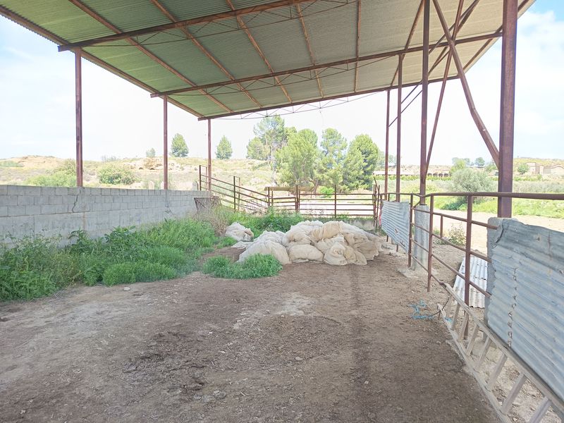 Foto ae5fc724-b85d-419a-869d-aaf282a003a7. Finca rústica en Fonelas