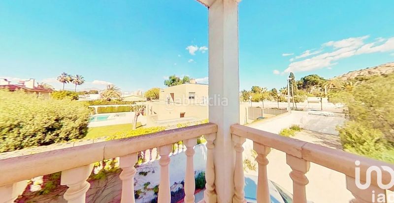Foto 452c978d-9054-4739-b1d1-61e42e3c5a50. Casa amb calefacció aparcament a Vistahermosa Alicante