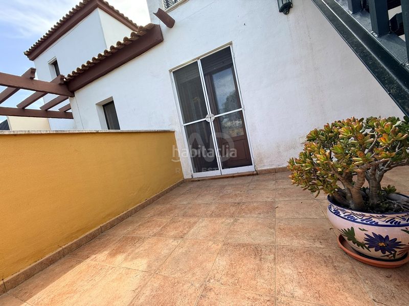 Foto e9aad46e-9ab1-414b-a11b-67726c8833af. Casa pareada en Costa Esuri Ayamonte