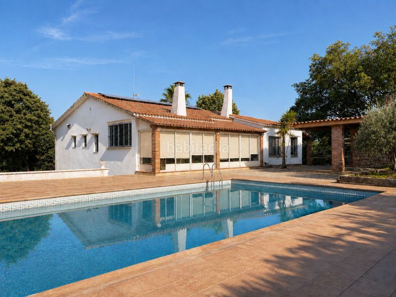 Foto 84a65ab5-d838-48e3-a3a5-5b5af39a767e. Casa amb calefacció piscina a Sant Llorenç Terrassa