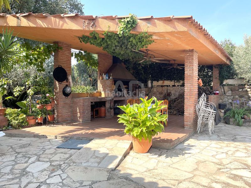 Foto c79f80a7-69e3-4ec8-a7db-39e9b9639e90. Casa amb calefacció piscina a Sant Llorenç Terrassa