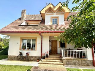 House in Santovenia de la Valdoncina