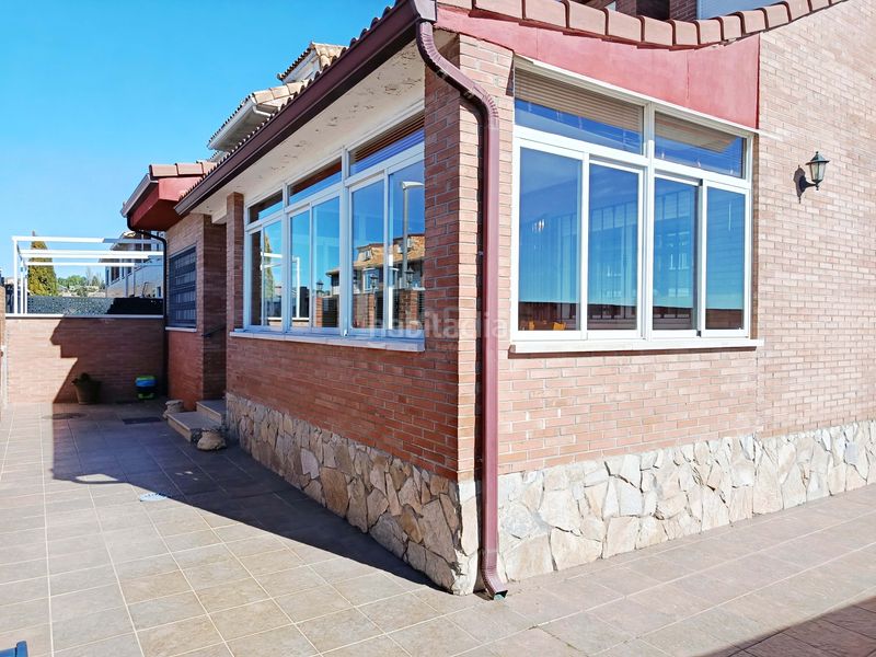 Foto 4d9d37e2-aecf-42bb-a47c-81e1f2b6efdf. Casa amb calefacció aparcament a Urb. Belvalle Meco