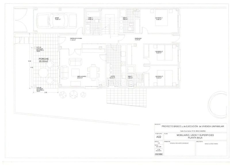Foto c2e0d39f-9697-4697-80ff-2ddfbb0e8192. Casa amb calefacció aparcament a Urb. Belvalle Meco