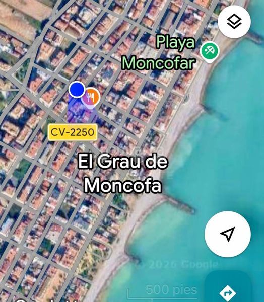 Foto ab4a5158-6de5-47e3-81b2-56a488188699. Pis a Moncófar Playa Moncofa