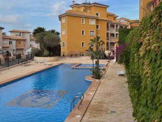 Etagenwohnung in Campoamor