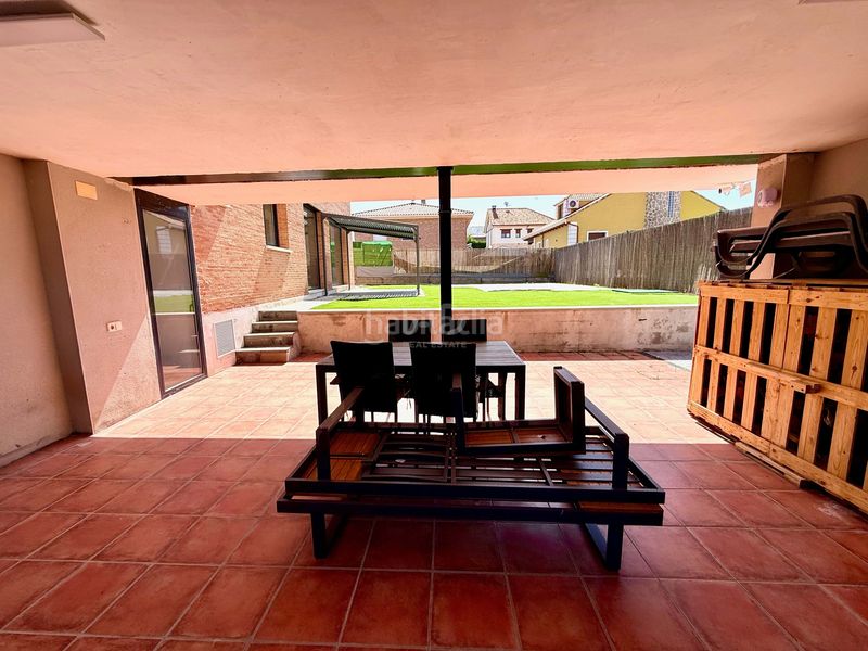 Foto f5691af1-a75f-45d4-9d45-806ee4cb931c. Casa amb calefacció aparcament piscina a Chiloeches