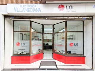 Business premise in Calle esperanto 5 es:1 pl:bj pt:01 5 5