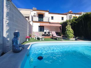Casa aparellada a La Planilla