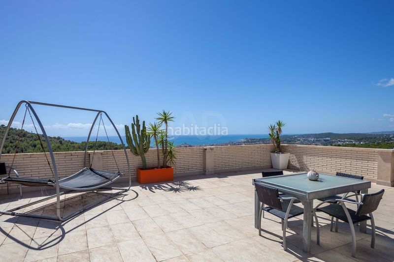 Foto 0373ae70-d469-40da-91fe-db047273870b. Casa amb calefacció aparcament piscina a Levantina - Montgavina - Quintmar Sitges