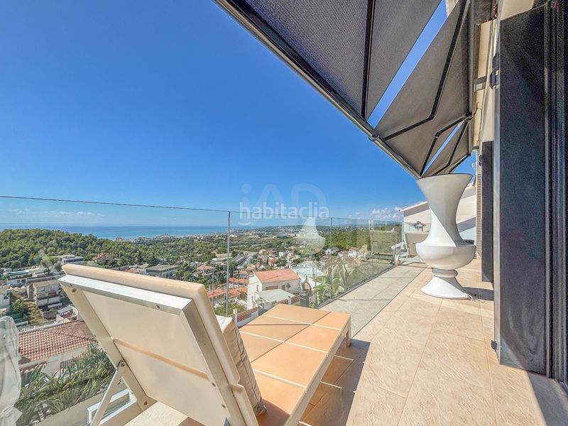 Foto a4a7b46e-61a3-430c-a771-965547763785. Casa amb calefacció aparcament piscina a Levantina - Montgavina - Quintmar Sitges