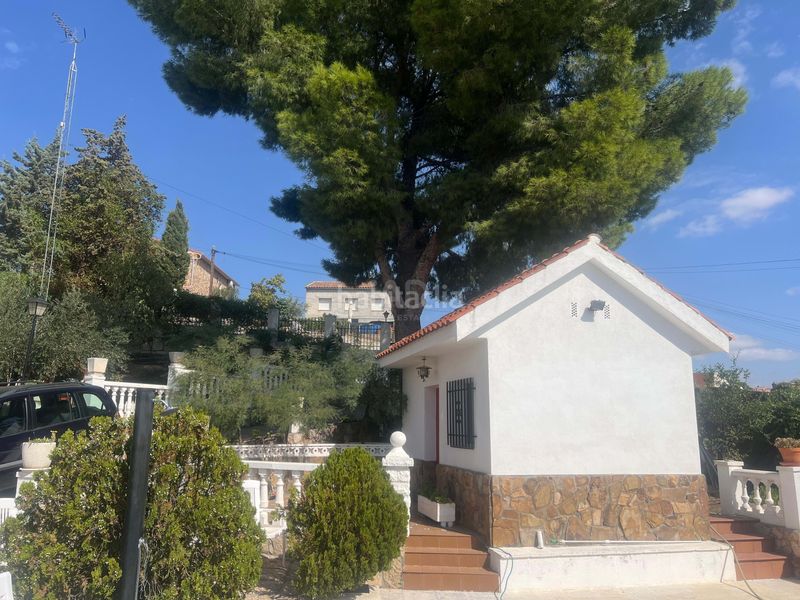 Foto 1811b7ce-b458-45c8-af09-56c3b2d62be5. Casa amb calefacció piscina a Colmenar de Oreja