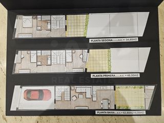 Terreny residencial a Sant miquel