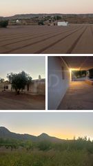 Casale in Pozo Higuera