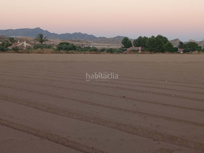 Foto c4b66a3d-cd8a-48b9-a54c-13364e504e39. Masia amb aparcament a Pozo Higuera Lorca