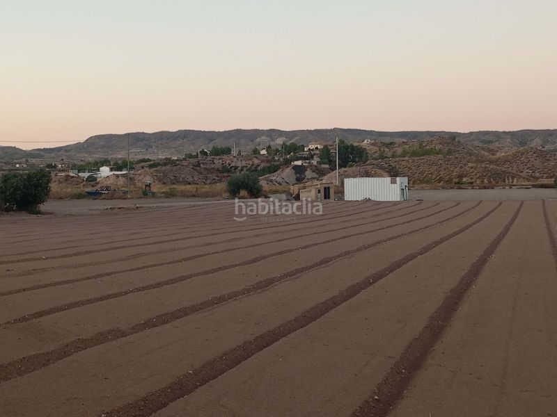 Foto edd7d899-8f47-4d7e-982b-041d80999535. Masia amb aparcament a Pozo Higuera Lorca