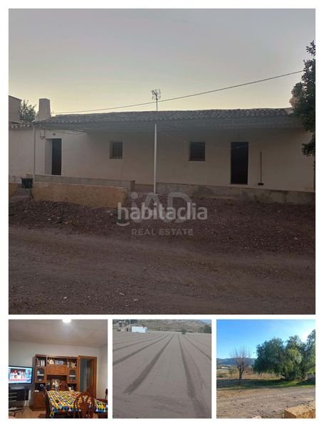 Foto fb2f98ad-d174-438e-b811-63e861cef042. Masia amb aparcament a Pozo Higuera Lorca