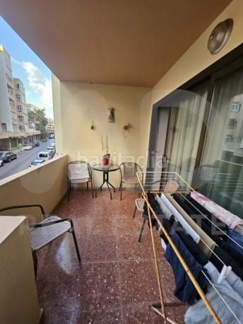 Foto cdf4da06-55a0-4585-bb1e-9d8a241ba5ed. Pis amb calefacció a S´Eixample-Can Misses Ibiza