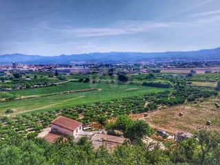 Rural plot in Roquetes