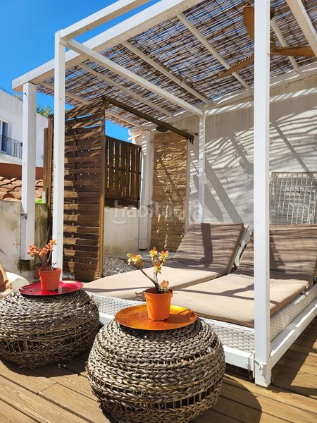 Foto e2772a30-fbc1-4868-998b-35d12edd535f. Ático en Dalt Vila-La Marina Ibiza