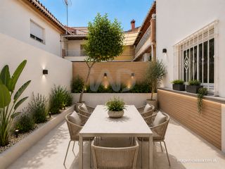 Casa aparellada a Polideportivo