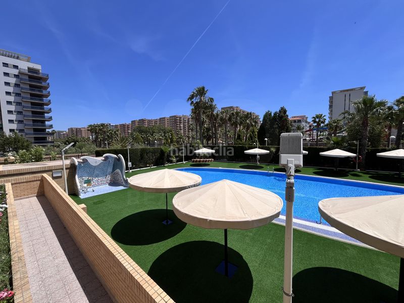 Foto 04daed0c-784e-4219-a137-d87b7ed1951b. Pis amb calefacció aparcament piscina a Marina Trebol - Neptuno Oropesa del Mar