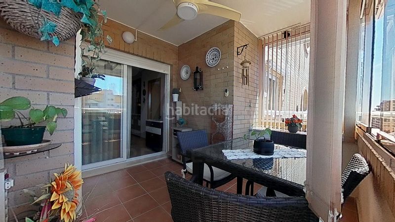 Foto 0d47e9bd-db31-4f3f-b0e3-17c164296fe9. Pis amb calefacció aparcament piscina a Marina Trebol - Neptuno Oropesa del Mar