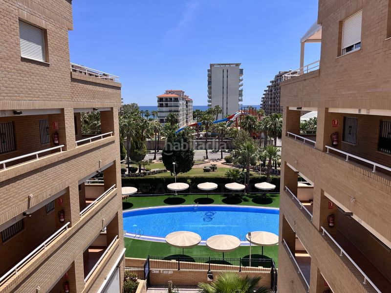 Foto 38306f28-7895-4f0d-937a-bde0d5e2490c. Pis amb calefacció aparcament piscina a Marina Trebol - Neptuno Oropesa del Mar