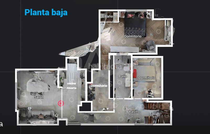 Foto cc7d2606-b26d-40ef-b1f5-99875f52f19c. Casa amb calefacció aparcament piscina a Cunit residencial Cunit