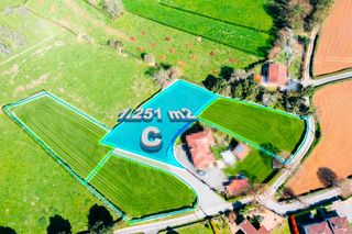 Terreny residencial a Parroquias Norte