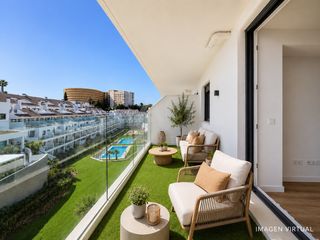 Flat in Torreblanca del Sol