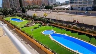Flat in Avenida central 6