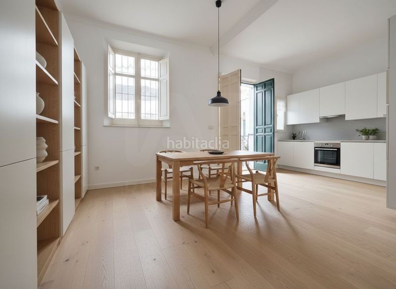 Foto 4c6b0735-3447-4526-a3f2-3794f6d965bf. Casa amb calefacció aparcament a Limonar Málaga