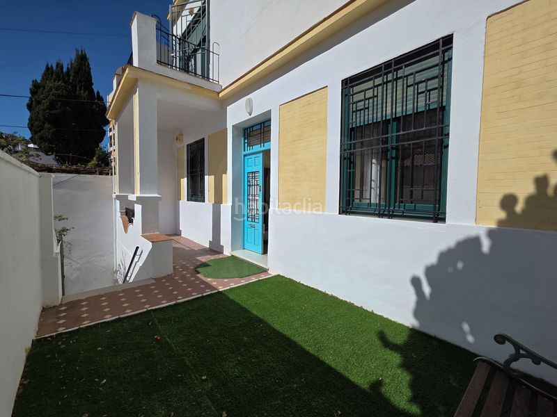 Foto c888a451-f218-44ac-8b42-61fbb609ab88. Casa amb calefacció aparcament a Limonar Málaga