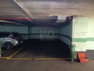 Autoparkplatz in Embajadores-Lavapiés