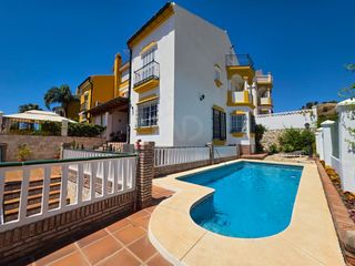 Casa a La Malagueta - Monte Sancha