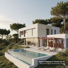Terreny residencial a Urbanitzacions