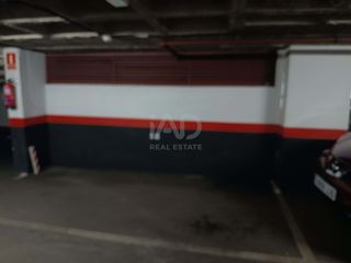 Autoparkplatz in Calle del padre claret